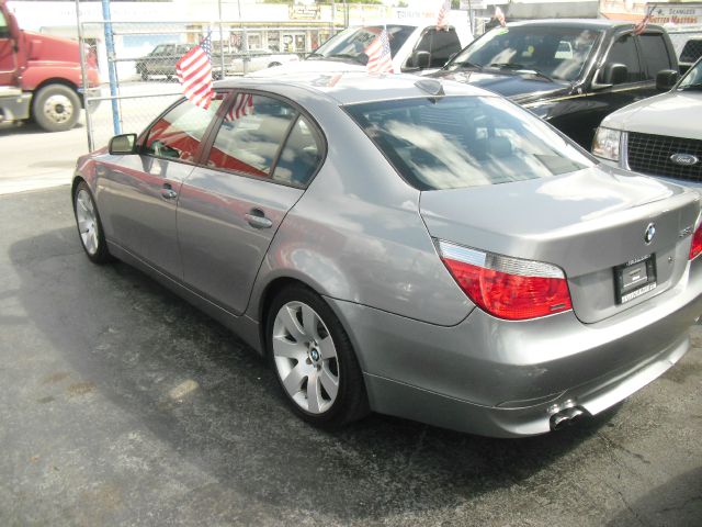 2006 BMW 5 series Luxury Premier