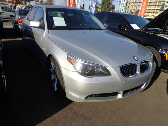 2006 BMW 5 series Luxury Premier