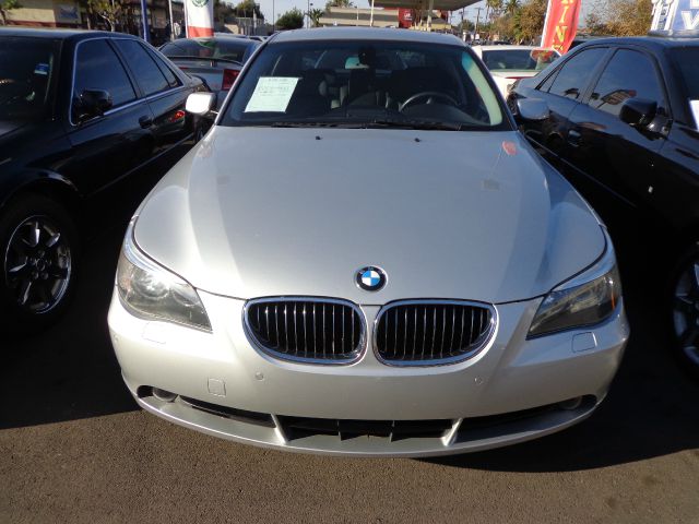 2006 BMW 5 series Luxury Premier