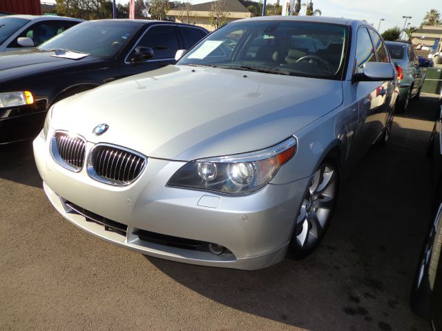 2006 BMW 5 series Luxury Premier