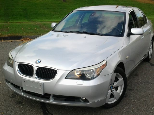 2006 BMW 5 series SLE ALL Wheel Drive