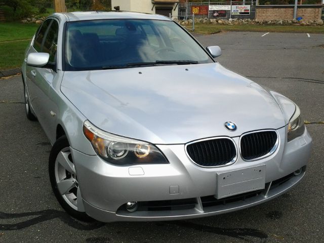 2006 BMW 5 series SLE ALL Wheel Drive