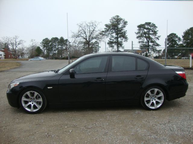 2006 BMW 5 series Luxury Premier