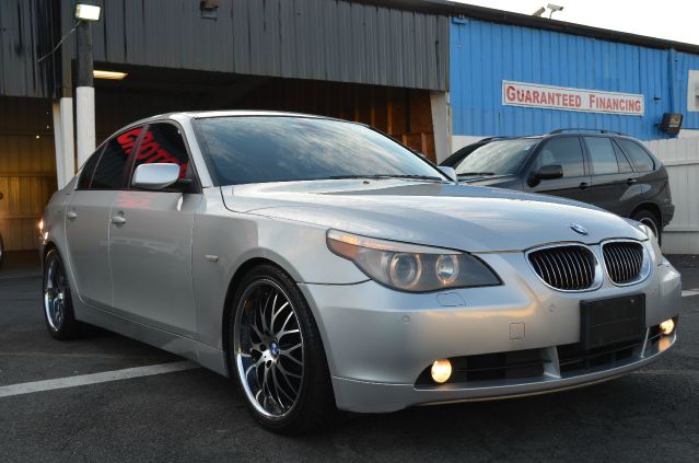 2006 BMW 5 series Luxury Premier