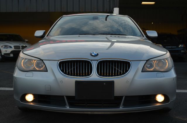 2006 BMW 5 series Luxury Premier