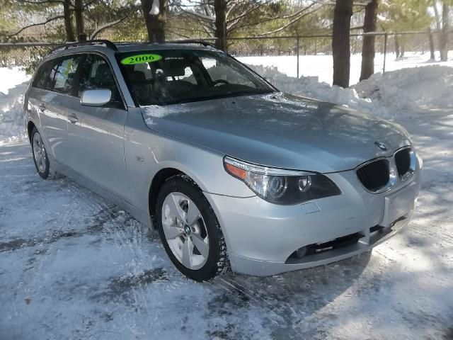 2006 BMW 5 series Luxury Premier