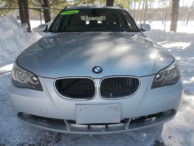 2006 BMW 5 series Luxury Premier