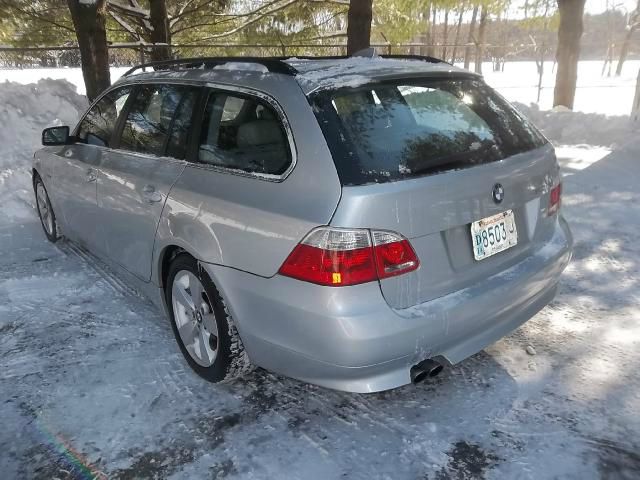 2006 BMW 5 series Luxury Premier