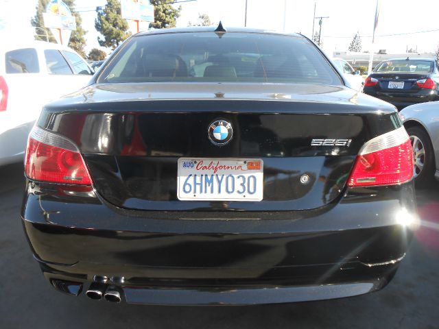 2006 BMW 5 series I6 Turbo