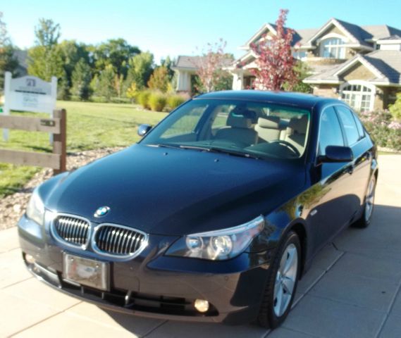 2007 BMW 5 series SLE ALL Wheel Drive