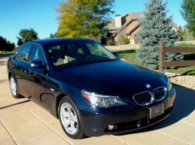 2007 BMW 5 series SLE ALL Wheel Drive