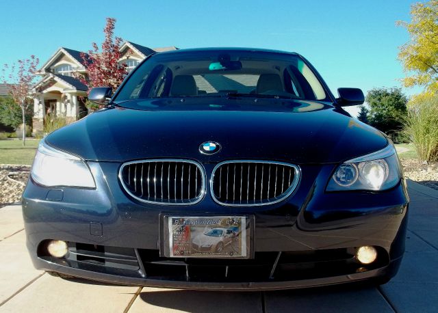 2007 BMW 5 series SLE ALL Wheel Drive