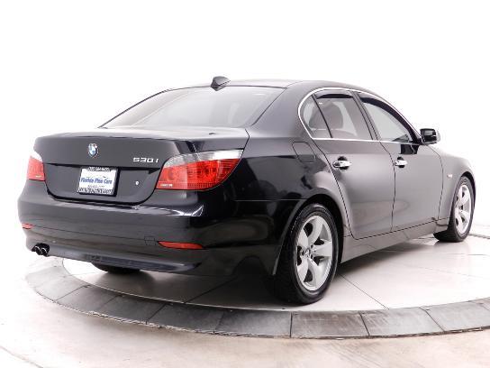 2007 BMW 5 series Luxury Premier