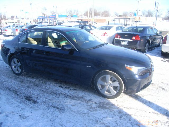 2007 BMW 5 series Luxury Premier