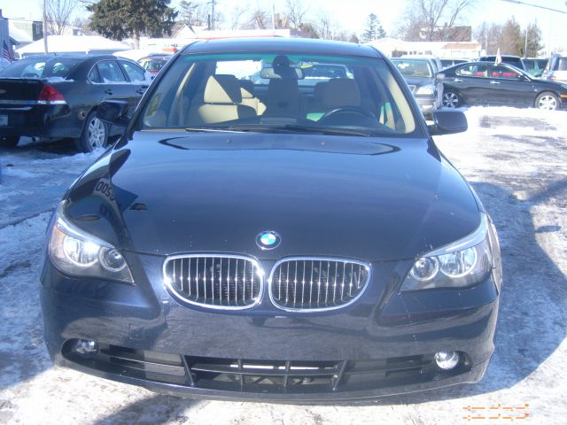 2007 BMW 5 series Luxury Premier