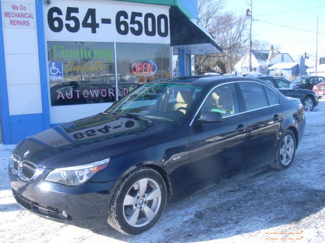 2007 BMW 5 series Luxury Premier