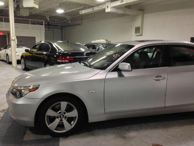 2007 BMW 5 series SLE ALL Wheel Drive