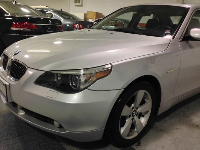 2007 BMW 5 series SLE ALL Wheel Drive