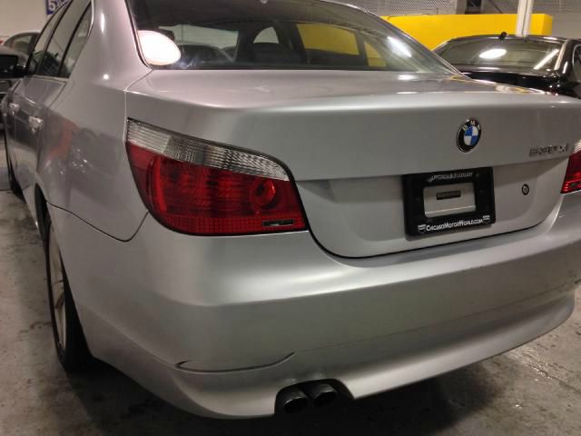 2007 BMW 5 series SLE ALL Wheel Drive