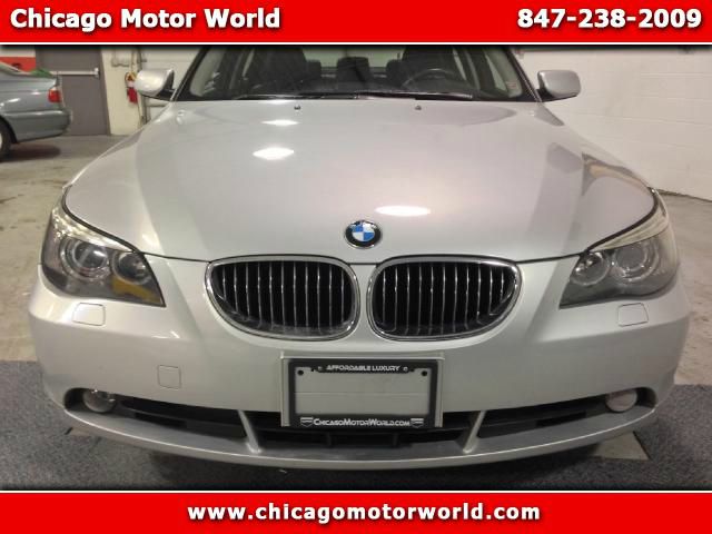 2007 BMW 5 series SLE ALL Wheel Drive