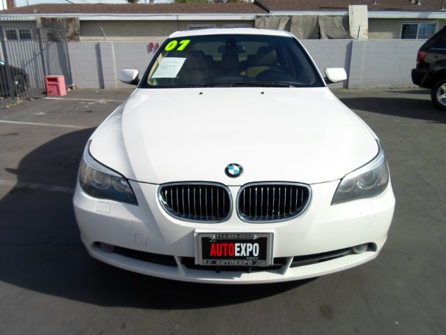 2007 BMW 5 series Luxury Premier