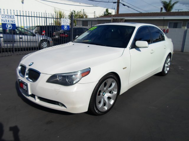 2007 BMW 5 series Luxury Premier