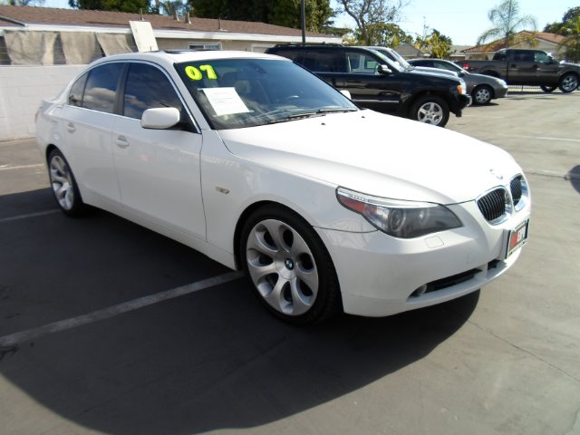 2007 BMW 5 series Luxury Premier