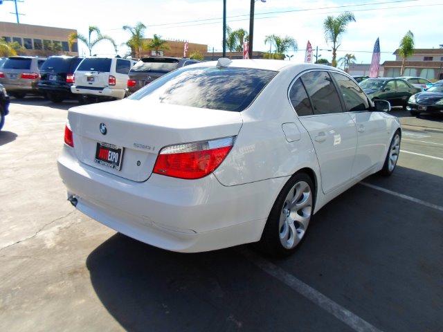 2007 BMW 5 series Luxury Premier