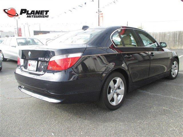 2007 BMW 5 series SLE ALL Wheel Drive