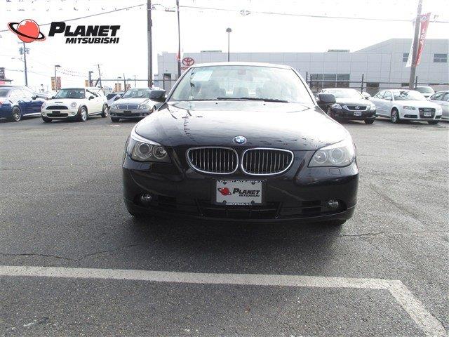 2007 BMW 5 series SLE ALL Wheel Drive