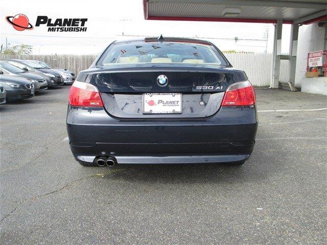 2007 BMW 5 series SLE ALL Wheel Drive