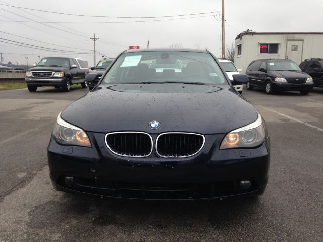 2007 BMW 5 series Luxury Premier