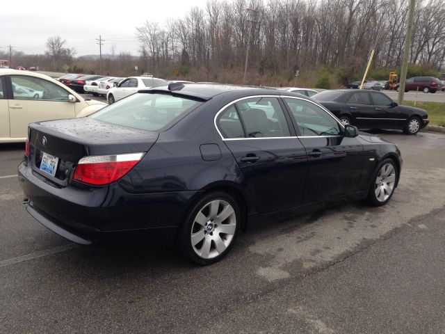 2007 BMW 5 series Luxury Premier