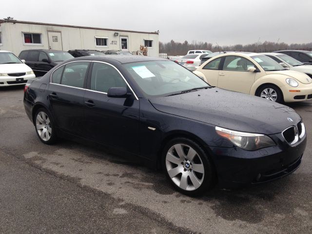 2007 BMW 5 series Luxury Premier