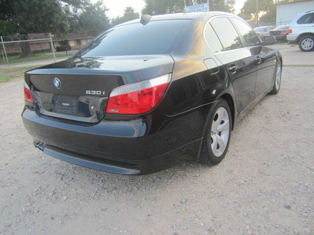 2007 BMW 5 series Luxury Premier