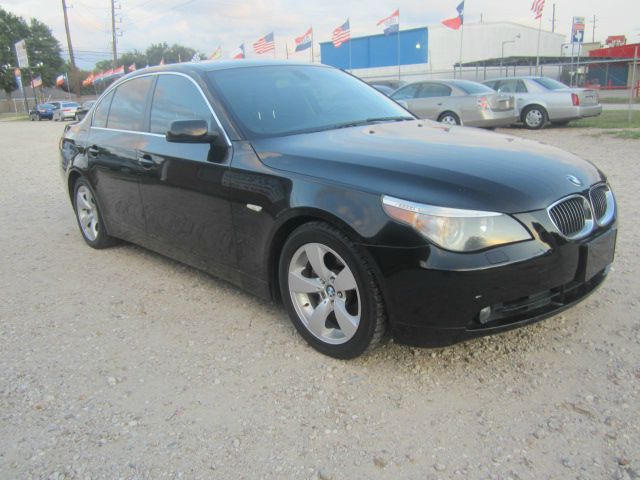 2007 BMW 5 series Luxury Premier