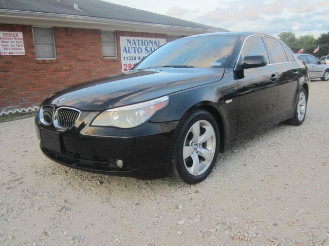 2007 BMW 5 series Luxury Premier