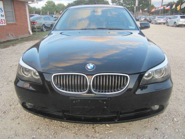 2007 BMW 5 series Luxury Premier