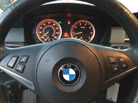 2007 BMW 5 series Unknown