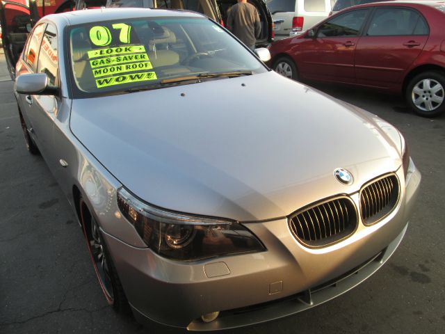 2007 BMW 5 series Luxury Premier