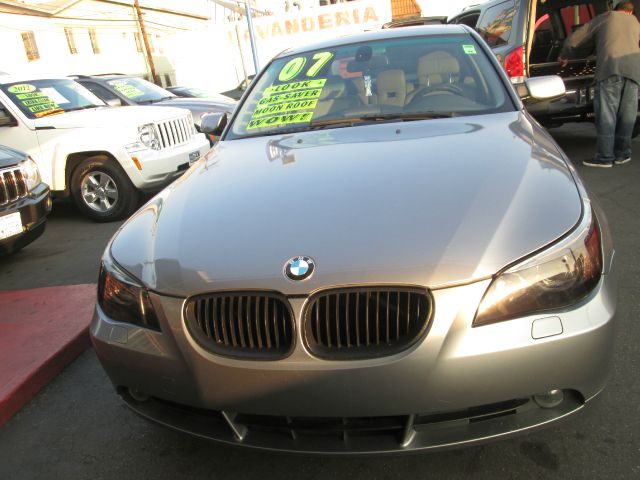 2007 BMW 5 series Luxury Premier