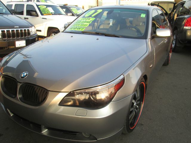 2007 BMW 5 series Luxury Premier