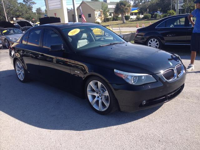 2007 BMW 5 series Unknown