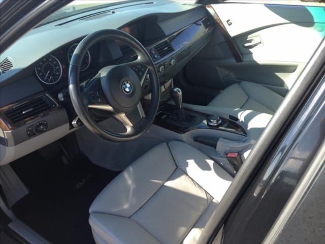 2007 BMW 5 series Unknown