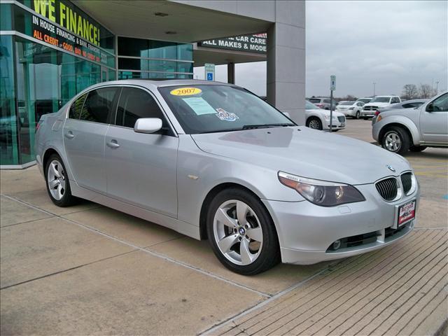 2007 BMW 5 series Luxury Premier