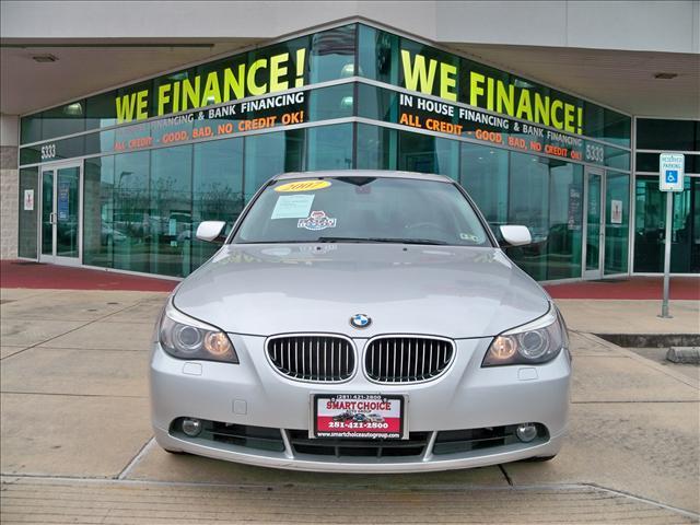 2007 BMW 5 series Luxury Premier