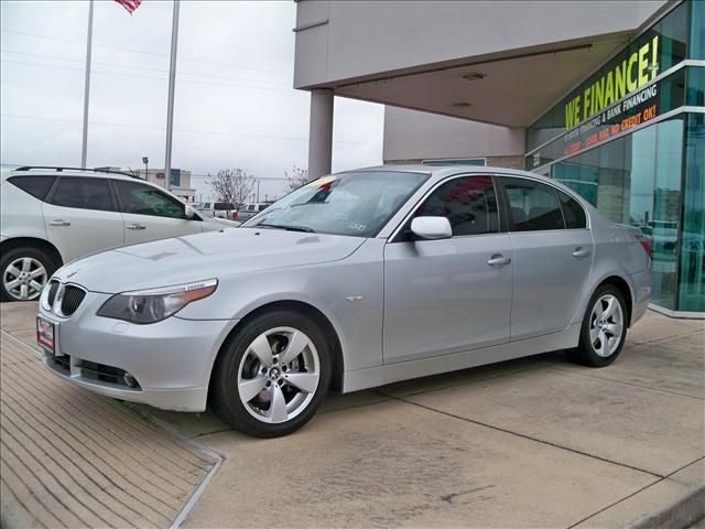 2007 BMW 5 series Luxury Premier