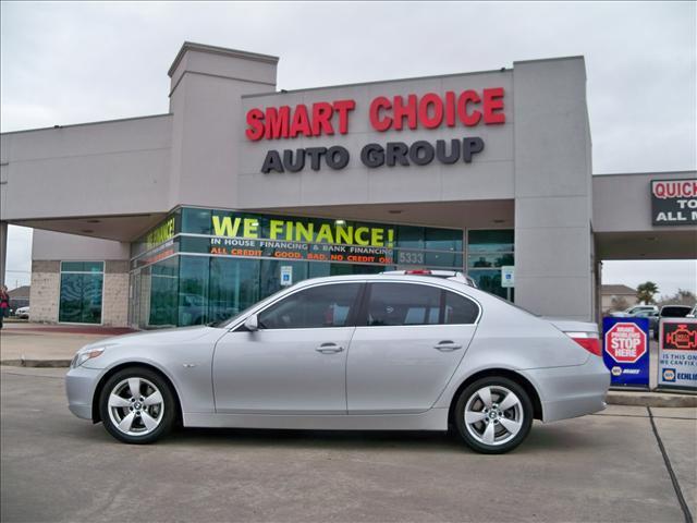 2007 BMW 5 series Luxury Premier