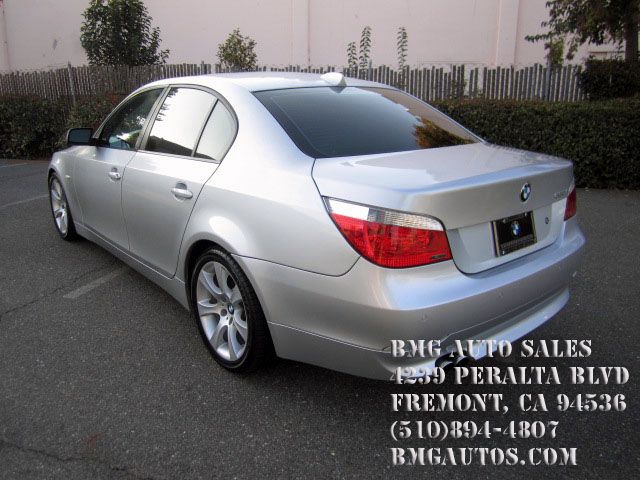 2007 BMW 5 series Luxury Premier