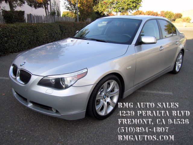 2007 BMW 5 series Luxury Premier